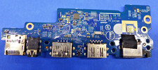 Dell Latitude 3520 Laptop Power Button USB Audio Board MCCDH picture