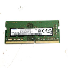 Samsung 8GB DDR4 SO-DIMM PC4-3200AA Laptop RAM M471A1K43DB1-CWE tested picture