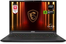 MSI - Stealth A16 AI+ - Copilot+- 16 in QHD+ Ryzen AI R9-365 32GB RAM 1TB SSD picture