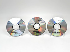 Microsoft Commerce Server 2002 3 CD Set w/ BizTalk, SP1, Product Key - Excellent picture