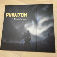 PHANTOM Large Mouse Pad by tekkusai & gale with Exclusive Box and Bonus PTFE picture