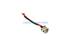 K60I GENUINE ORIGINAL OEM ASUS POWER DC-IN CONNECTOR K60I (CA39) picture