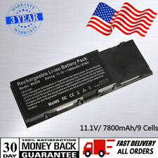 Battery for Dell Precision M6400 M6500 8M039 C565C DW842 F678F 312-0873 7800mAh picture