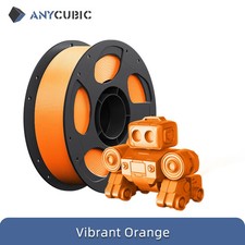 ANYCUBIC High-Speed PLA 3D Printer Filament 1.75mm 1kg Roll Multiple Colors picture