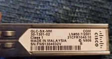 New Cisco GLC-SX-MM-RGD SFP Transceiver Module-Open Box picture