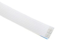 8-pin 1mm 13cm TennRich-S AWM 20624 80C VW-1 FFC ribbon cable flat flex cable picture