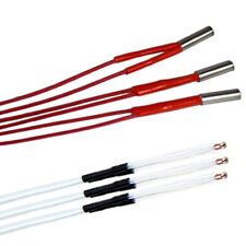5X(24V 40W Cartridge Heater Thermistor NTC 100K 3950 Wire 1M for Ender 35648 picture