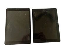 Lot of 2 Apple ipad A1395 & A200 picture