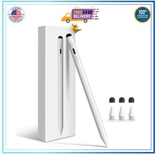 STYLUSHOME Pencil for Apple iPad, 2X Fast Charge Stylus Pen for iPad Pro picture