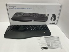 Kensington Pro Fit Ergo Wireless Keyboard /w Dongle NO MOUSE K75406US picture