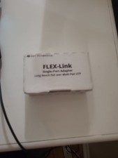 NVT Phybridge FLEX-LINK (NV-FLXLK) Long Reach PoE Over UTP picture