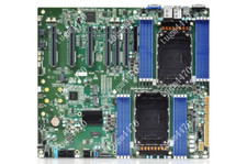 T3DGQ motherboard Intel C741 chipset LGA4677 supports 6GPU=Supermicro X12DPG-QT6 picture
