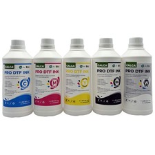 1L DTF Inks Direct to Transfer Film Ink Water-based for Epson Printheads picture