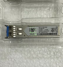 Cisco GLC-LX-SM-RGD 1000Base-LX SMF 1310nm 10KM SFP Transceiver Module10-2293-01 picture