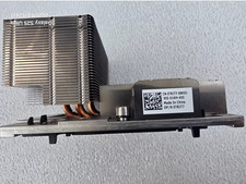Used High Performance Heatsink Dell R740 R740XD R7920 w/Bracket TRJT7 0TRJT7 picture