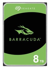 Seagate BarraCuda 8 TB Internal Hard Drive HDD – 3.5 Inch picture