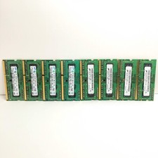 8x Mixed Lot of DDR3 RAM (8x 2GB) PC3-10600S 1333MHz Laptop SODIMM Memory picture