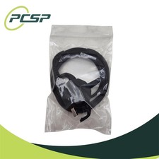 Genuine OEM Zebra TC55 USB Charging Cup Cable CBL-TC55-CHG1-01 Rugged Black 1.5m picture