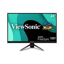 ViewSonic VX2467-MHD 24 Inch 1080p Gaming Monitor with 75Hz, 1ms, Ultra-Thin ... picture