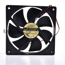 For ADDA AG12024XB257100 120*120*25mm 24V 0.46A Electric welder cooling fan 2pin picture