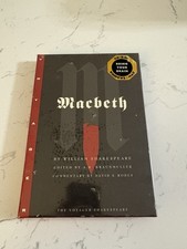Macbeth William Shakespeare The Voyager Shakespeare PC Mac Software New Sealed picture