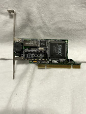 SMC 9432TX-F2 10/100 PCI Ethernet Adapter Network NIC Card SMC9432TX-F2 picture
