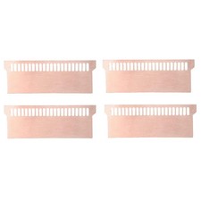 8 Pcs Pure Copper Notebook Gaming Laptop Memory Heatsink Cooling Radiator 3676 picture