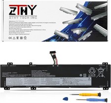 L21M4PC2 L21D4PC1 Laptop Battery Replacement for Lenovo Legion 5 15ARH7 5 picture
