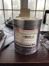 JVC VICTOR ADVACED MEDIA J-DMR-WPP-SK16 R WHITE HUB INKJET Blank recordable picture