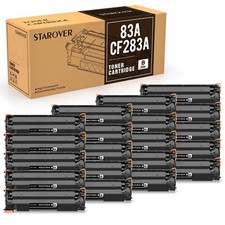 20PK CF283A Printer Toner Replacement For HP 83A LaserJet M127fn M127fw M125nw picture