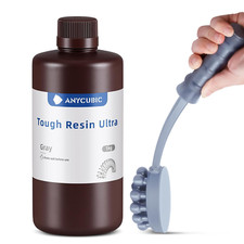 Ultra Tough Resin, 3D Printer Resin with Strong Impact Resistance and High Flexi picture