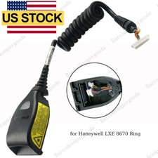 New Top Cover with Scan Lens and Cable for Honeywell LXE 8670 Ring Scanner picture
