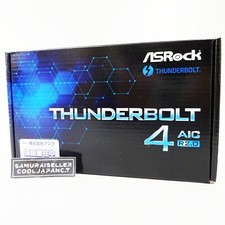 ASRock Thunderbolt 4 AIC R2.0 Extension Board Intel 500 Series Motherboard NEW picture