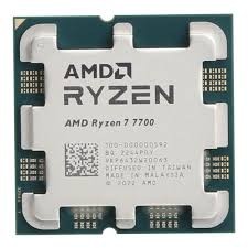 AMD Ryzen 7 7700 8-Core, 16-Thread Unlocked Desktop Processor picture