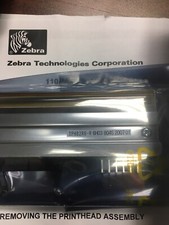 ZEBRA PRINTHEAD **ORIGINAL** TPH82R6 TPH82R6-R 600DPI PRINTHEAD NEW picture