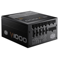 Cooler Master 1000W V1000 Fully Modular ATX PS/2 Active PFC RS-A00-AFBA-G1-WO picture