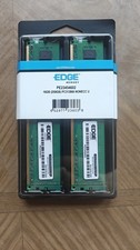 DDR3 16gb (2 x 8) PC312800 NONECC RAM Memory Edge Memory picture