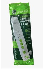 Greenlite Tier 1 Advanced Power Strip,7 Outlets, 3 Ft. Cor picture