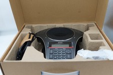 Open Box Snom C520 SIP Conference Phone Complete Original Box Accessories picture