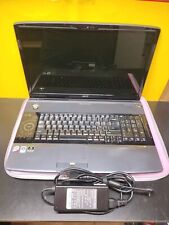 Acer Aspire 8930G 18.4 - FOR PARTS ONLY - Laptop With Dolby Home Theater - Rare picture