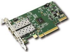 Solarflare SFN7122F Flareon Ultra Dual-Port PCI-Express 3.0x8 Network adapter picture