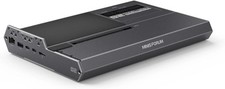 MINISFORUM DEG2 eGPU Docking Station for OCuLink and USB4 V2, (Supports Black picture