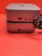 HP Thunderbolt 4 Ultra G6 Dock  2pcs picture