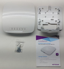 Netgear Insight Managed Smart Cloud Wireles Access Point WAC510-100NAS picture