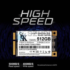 NEW 512gb Msata Internal SSD SATA III For Lenovo ThinkPad T420 T430 T440 Laptop picture
