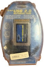 Dynex DX-UC202 2-Port USB 2.0 Notebook Card picture