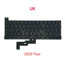 New Laptop UK English keyboard For Macbook Pro Retina 13