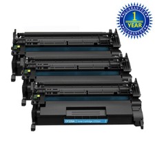 3PK CF226A 26A Black Toner Cartridge For HP LaserJet Pro M402 MFP M426 3100 page picture