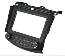 Electronic 10.1 Inch Double DIN Installation Dash Kit with Honda Accord 7th 2... picture