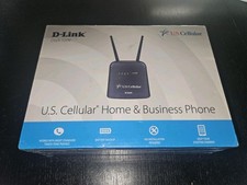 D-Link 4G LTE Router U.S. Cellular Home & Business Phone  DWR-920V picture